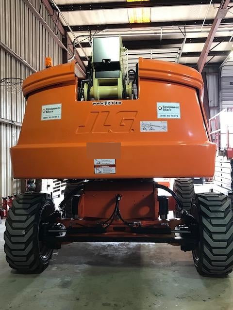2019 JLG 660SJ