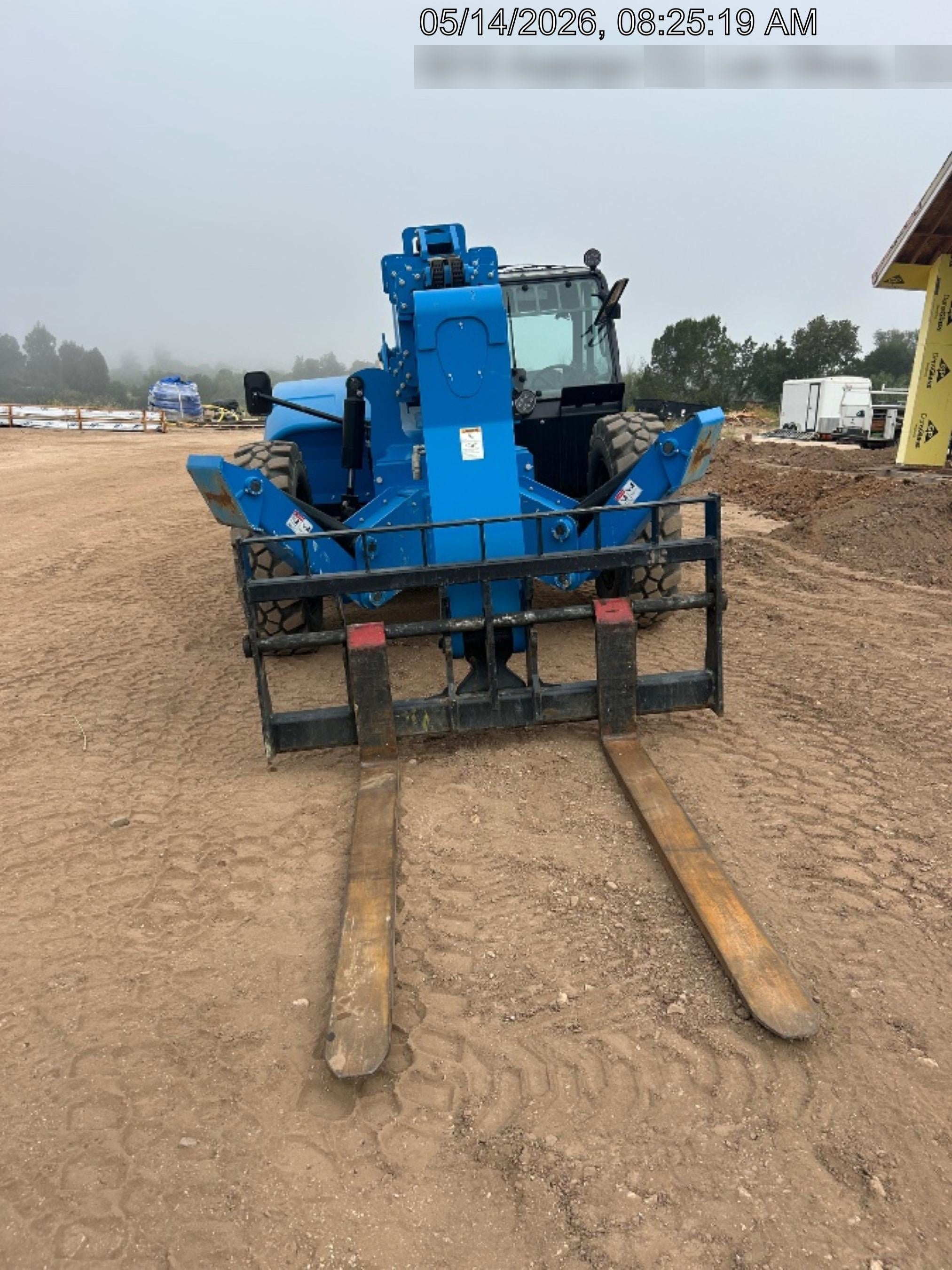 2025 GENIE GTH-1056
