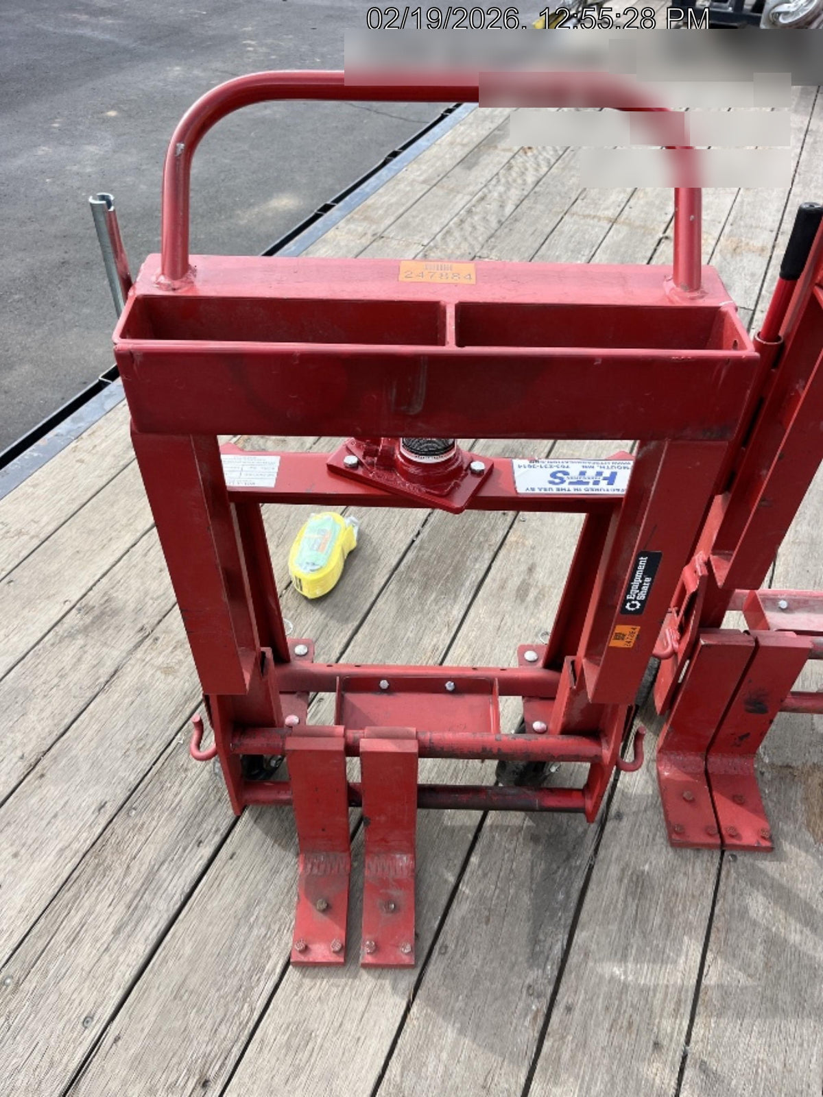2022 ROL-A-LIFT M-6