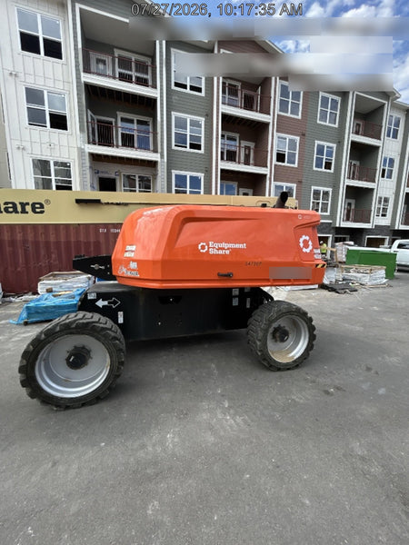 2025 JLG 660SJ