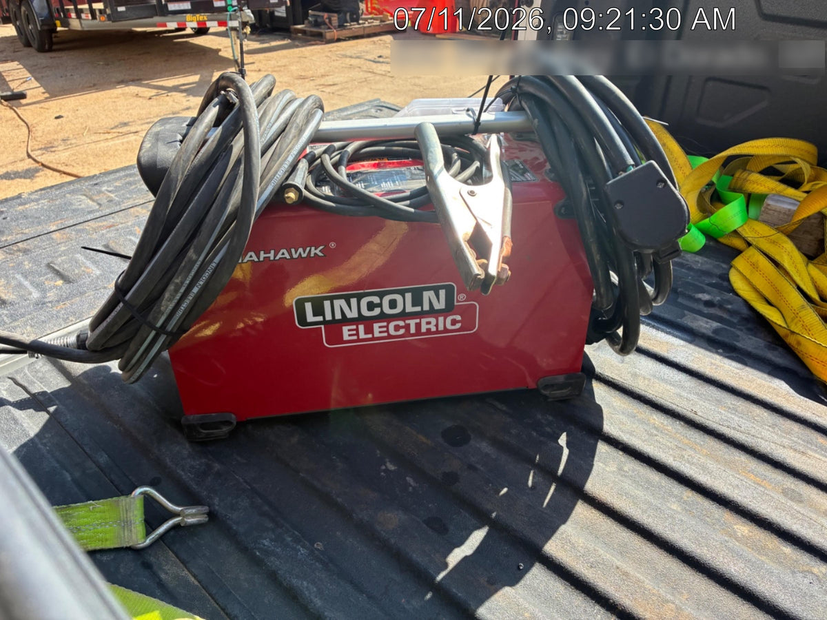 2021 LINCOLN ELECTRIC TOMAHAWK 1000