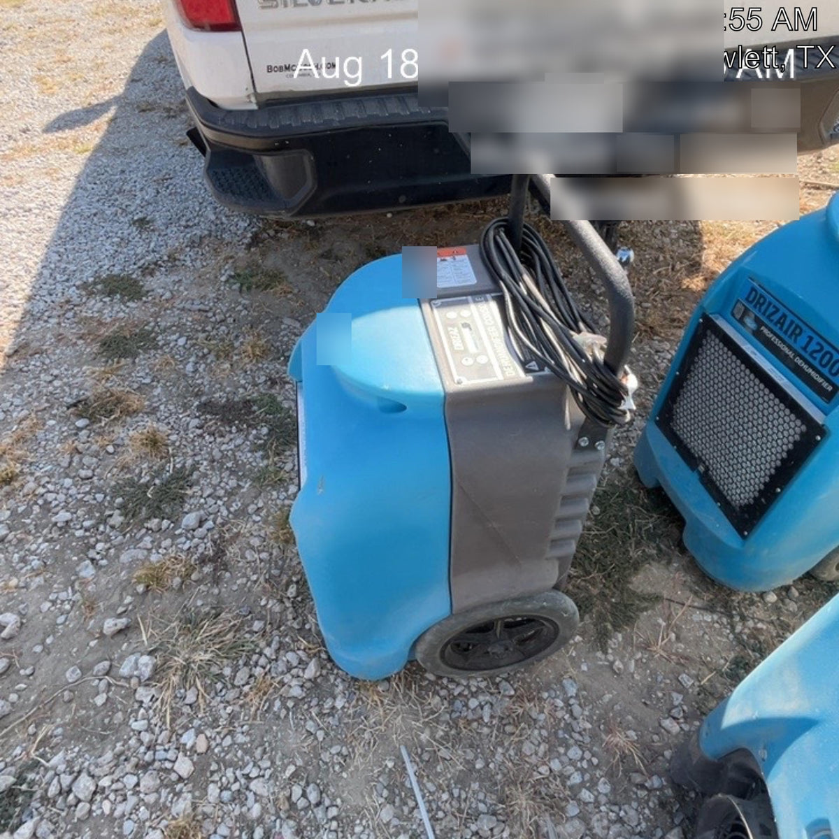 2019 DRI-EAZ DrizAir1200
