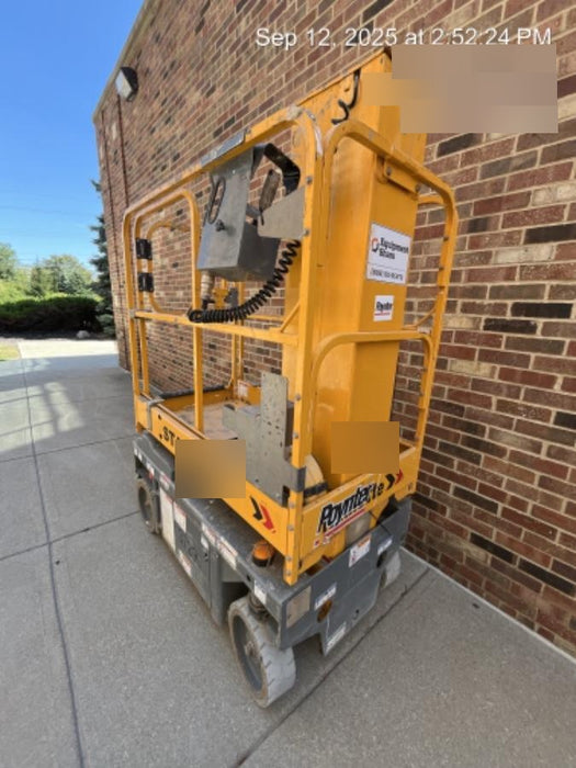 2019 HAULOTTE Star 20