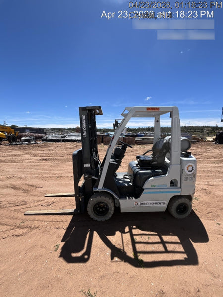 2022 UNICARRIER MAP1F2A25DV
