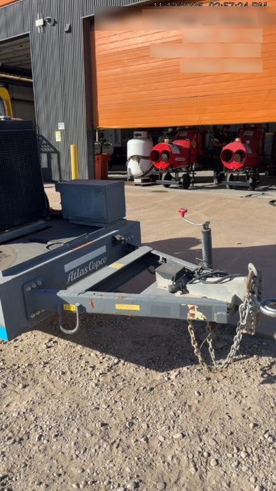 2022 ATLAS COPCO PAC F66 KD