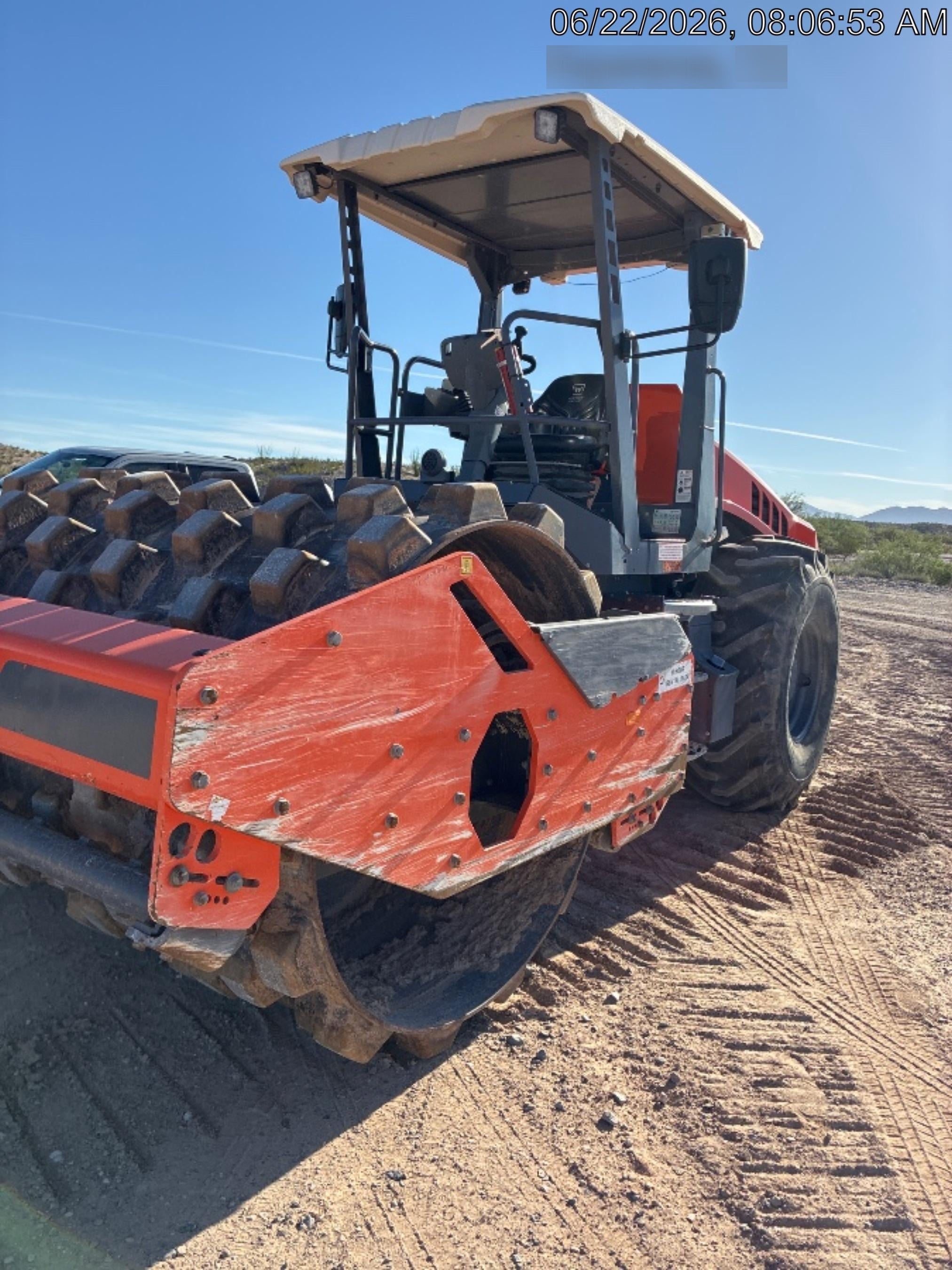 2023 HAMM H100iP