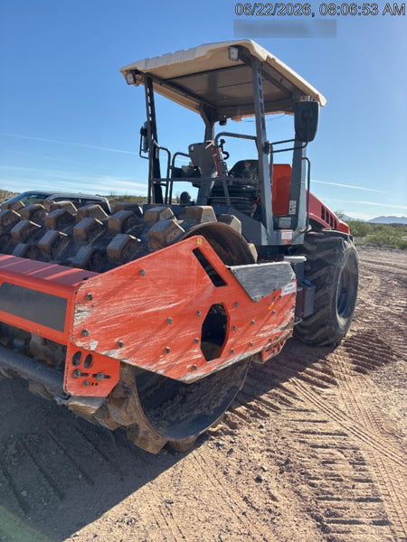 2023 HAMM H100iP
