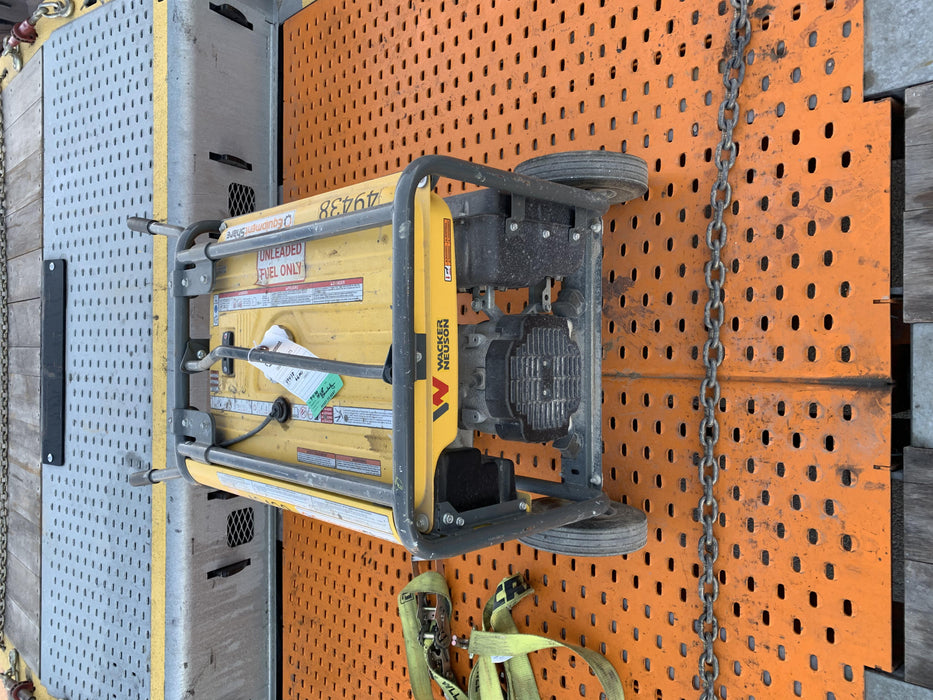 2019 WACKER NEUSON GP6600A