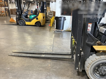 2022 KOMATSU FG25T-16