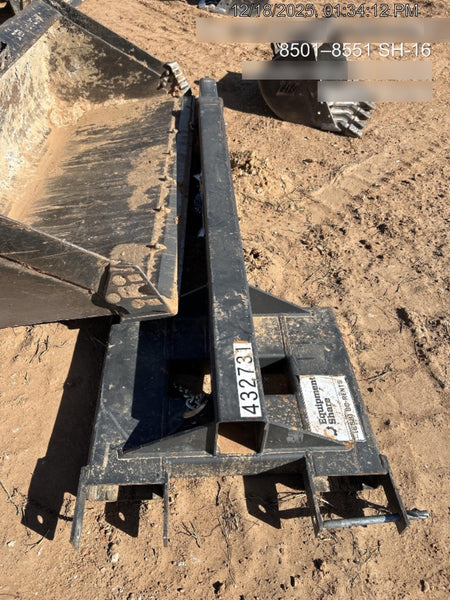 2024 ARROW MATERIAL HANDLING CE60-TH-STP