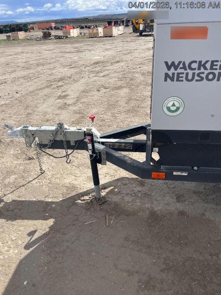 2019 WACKER NEUSON G25