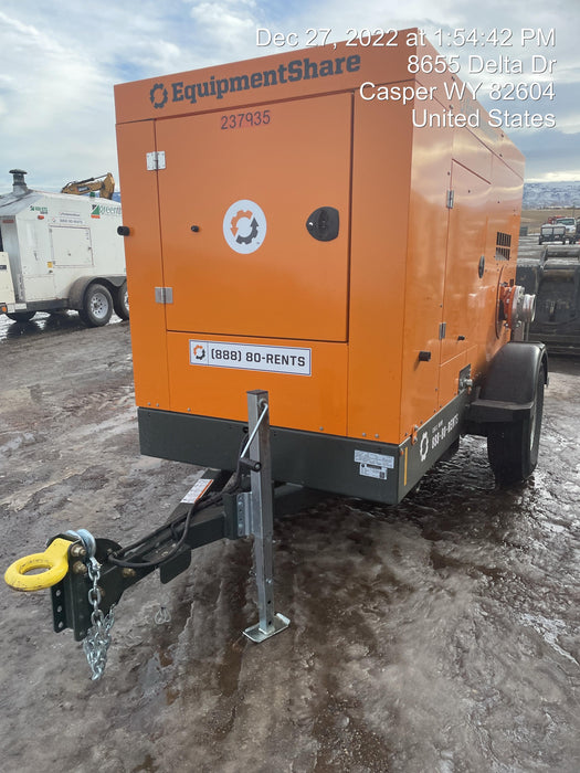 2022 PREMIER PUMP 6NNT-RP-TD2.9-T120