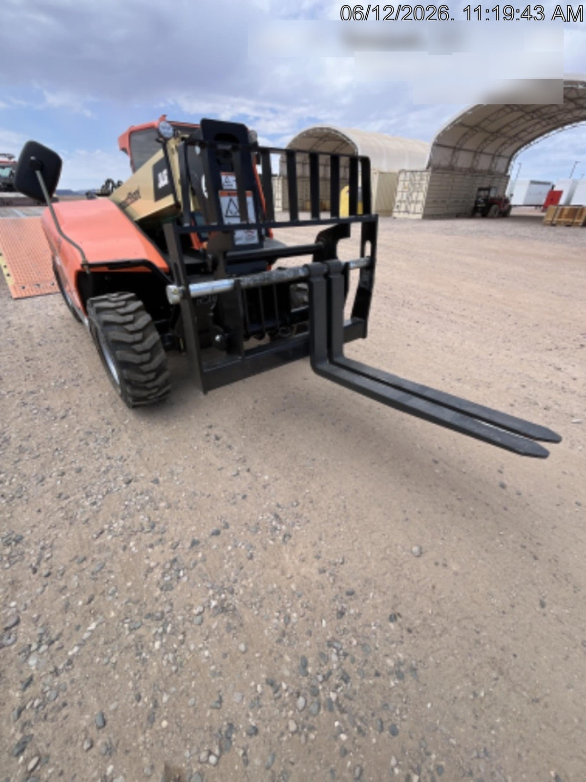2026 JLG 519