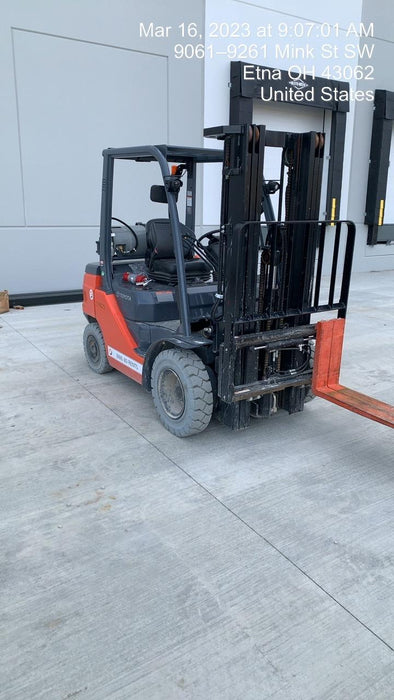 2022 TOYOTA 50-8FGU25