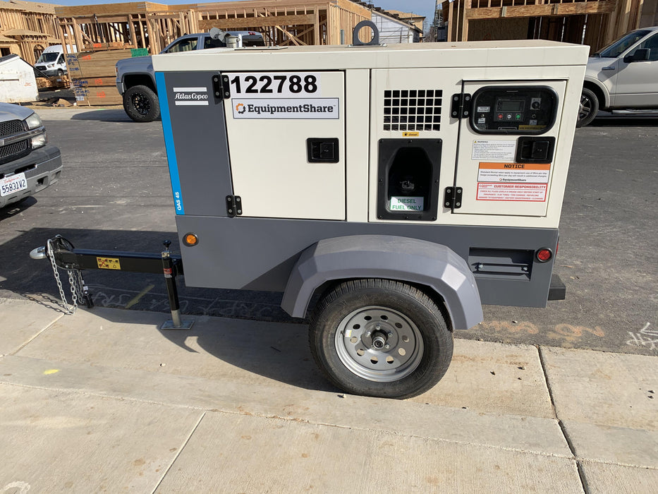 2020 ATLAS COPCO QAS45