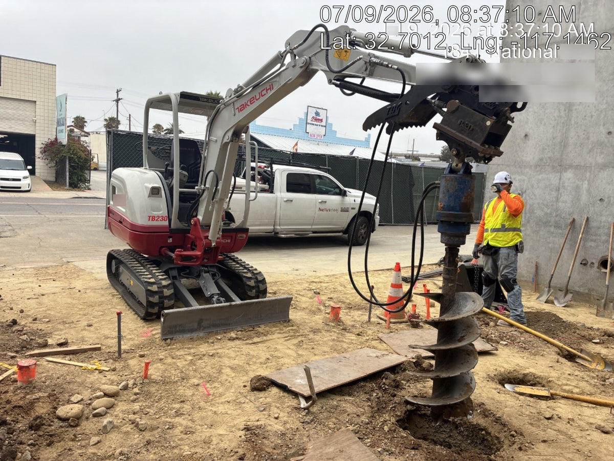 2022 TAKEUCHI TB230R