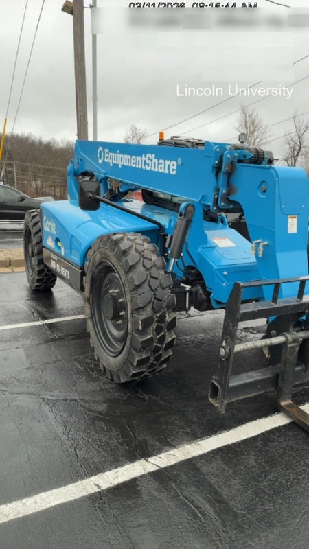 2025 GENIE GTH-636