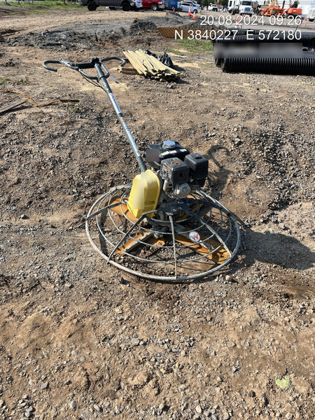 2019 WACKER NEUSON CT48
