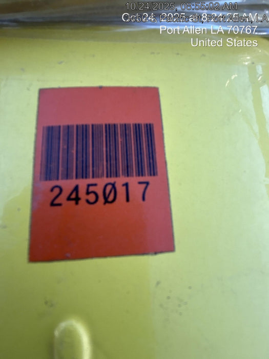 2021 TEXAS PNEUMATIC TOOLS, INC. TB-12-EXP