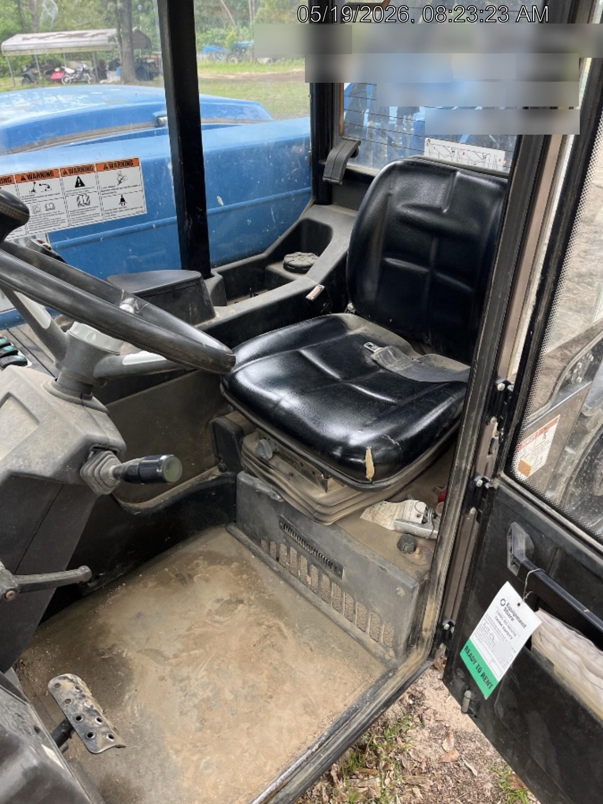 2024 GENIE GTH-5519