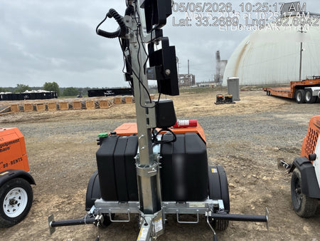 2026 WANCO WLTT-4MK4K Electric Mast