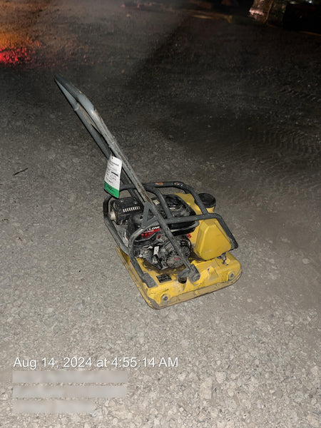 2020 WACKER NEUSON WP1550AW