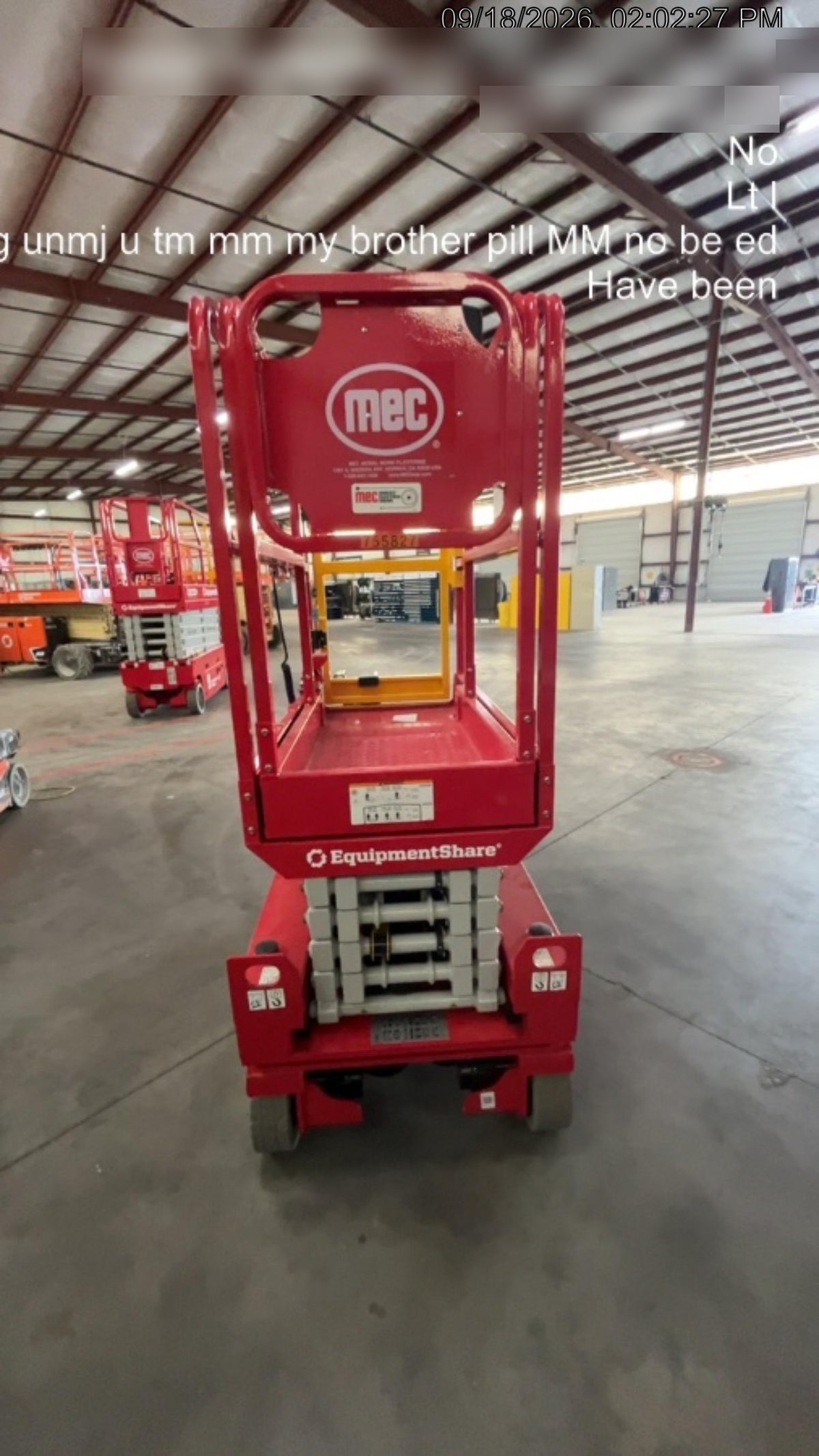 2026 MEC Micro 19+