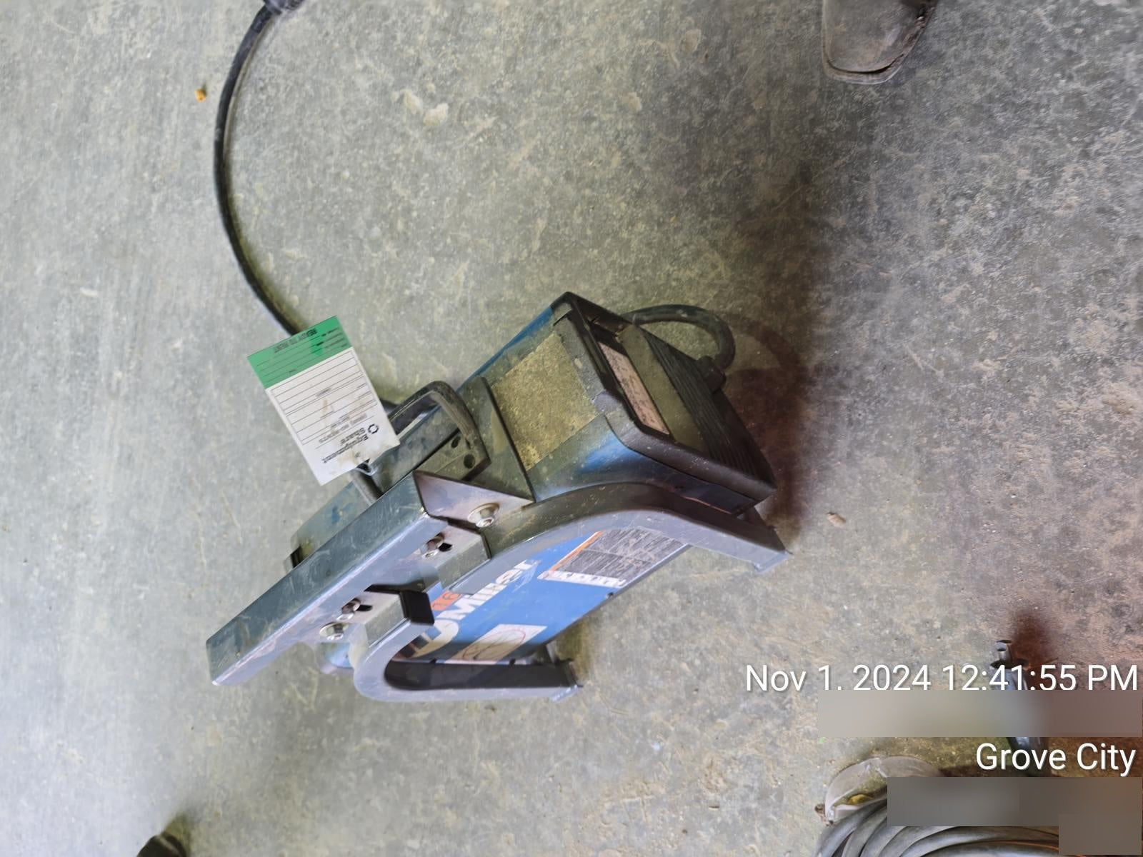 2021 MILLER ELECTRIC CST-280