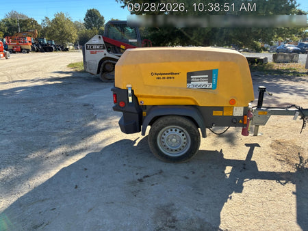 2022 ATLAS COPCO XAS 110