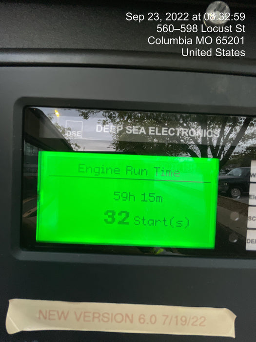 2022 ATLAS COPCO QAS 125