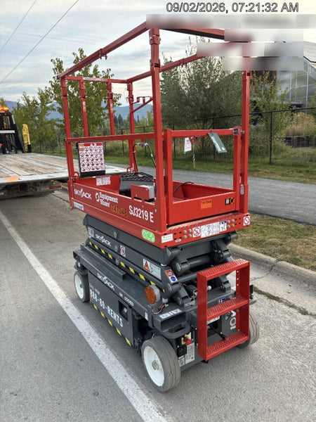 2026 SKYJACK SJ3219E