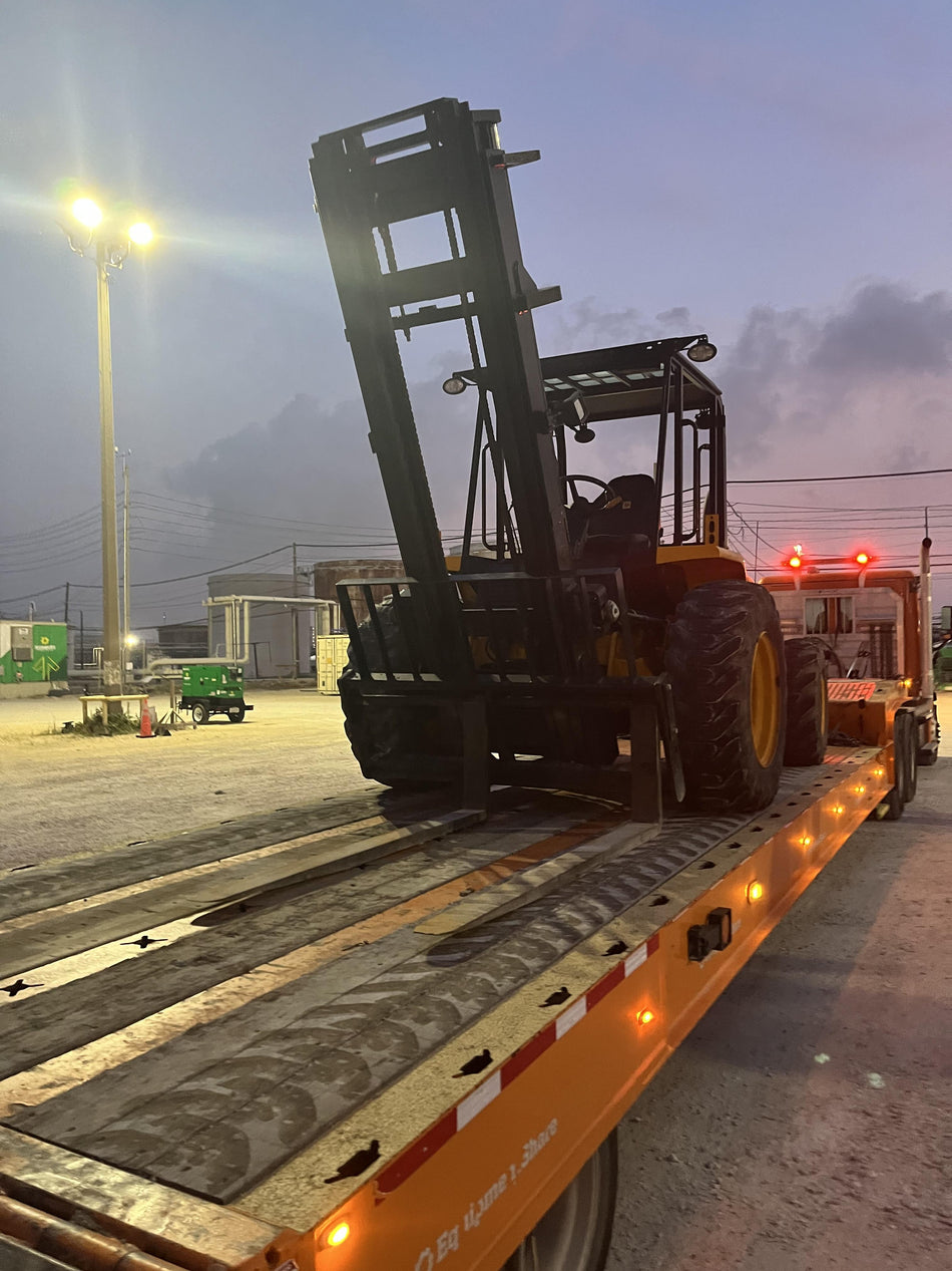 2021 JCB 930-4