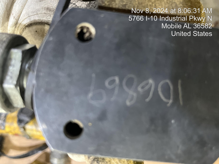 2020 POWER TEAM RLS100