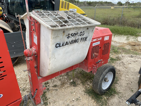 2019 MULTIQUIP WM90PH8