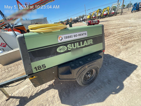 2019 SULLAIR 185-DPQ