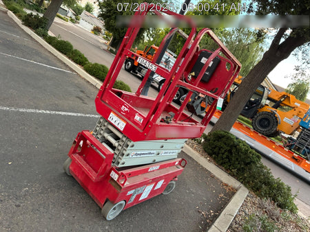 2020 MEC 1330SE Solid NM Tires, Steel Swing out Doors, LCS, Beacon, 900W Inverter
