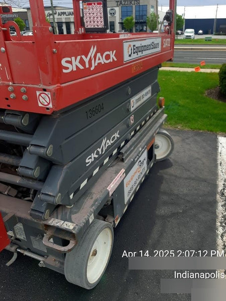 2021 SKYJACK SJ4732