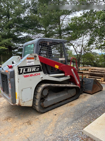 2022 TAKEUCHI TL8R2-R