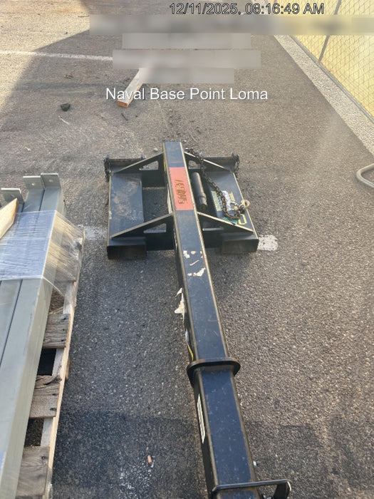 2025 STAR INDUSTRIES M1360B - Star JIB Boom