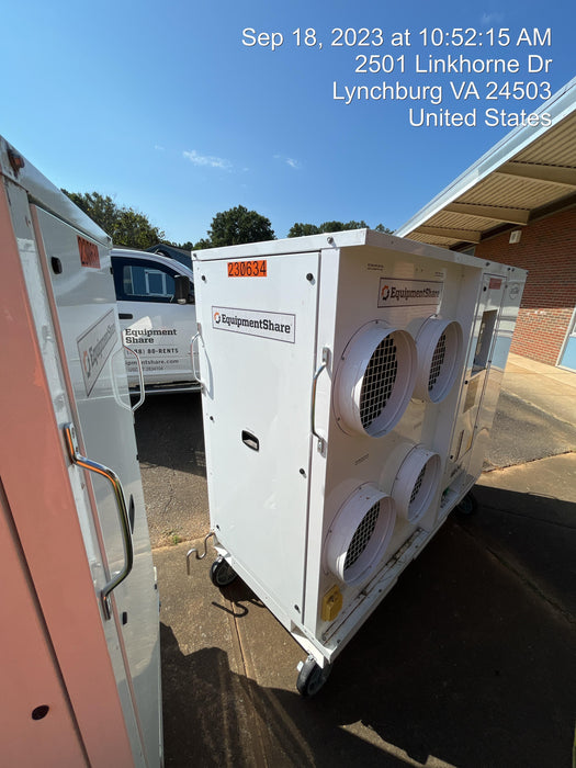 2022 UNITED COOL AIR Mach145G4AS30