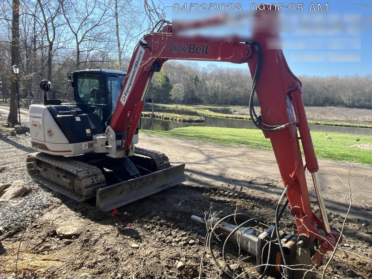 2021 LINK-BELT 80X3EX