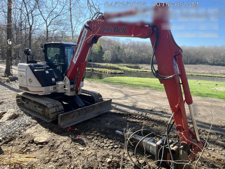 2021 LINK-BELT 80X3EX