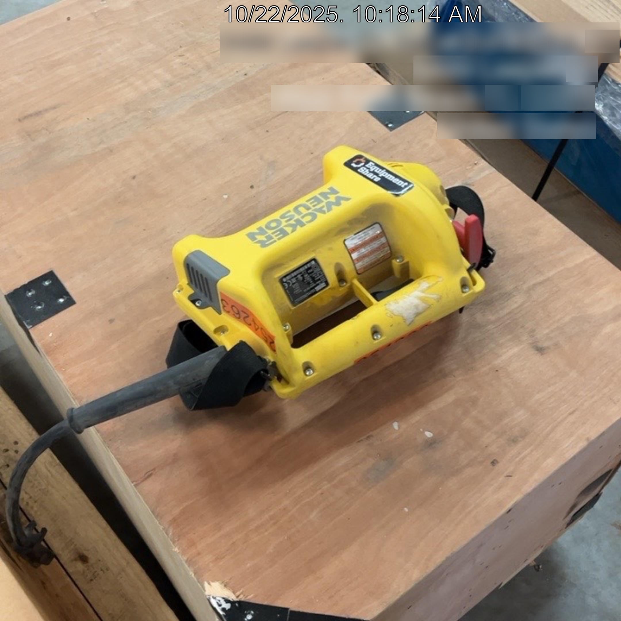 2022 WACKER NEUSON M2500