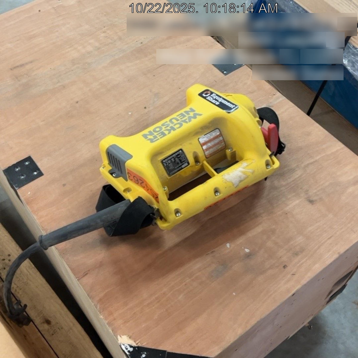 2022 WACKER NEUSON M2500