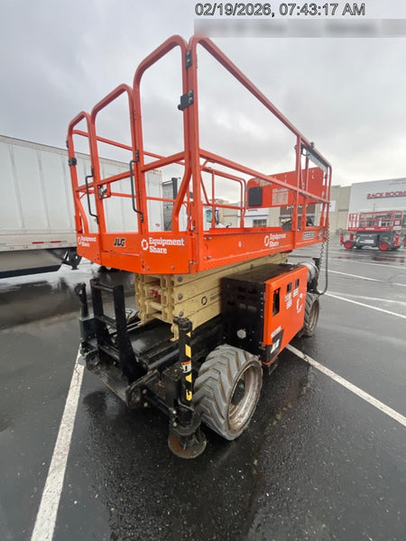 2022 JLG RT3369