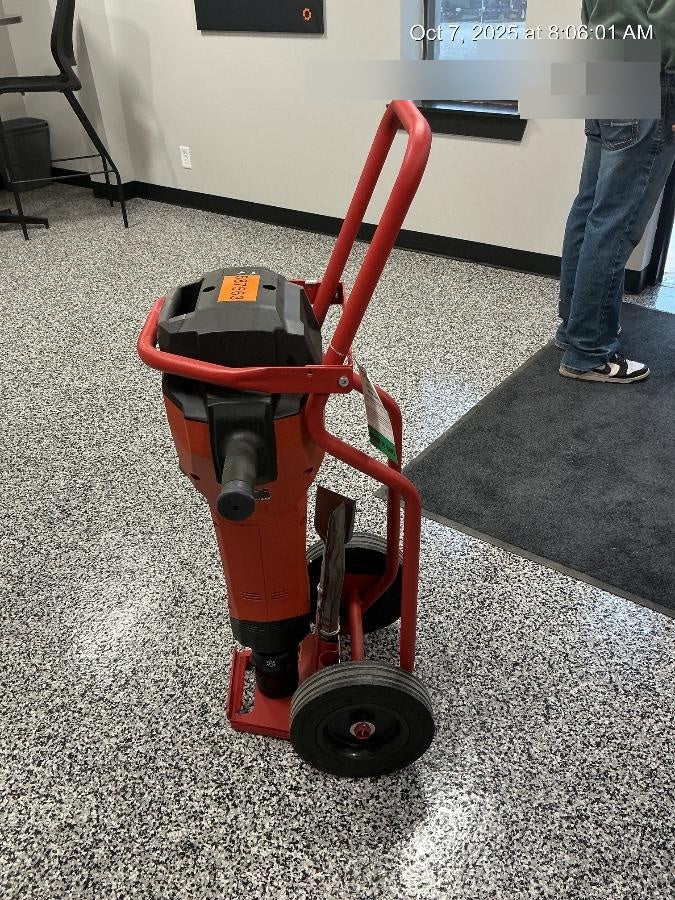 2025 HILTI TE 3000-AVR