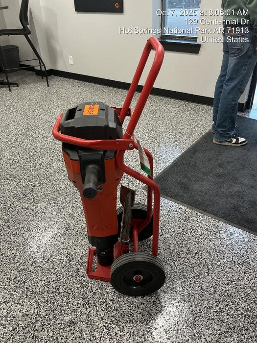 2025 HILTI TE 3000-AVR