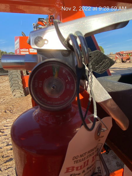 2022 JLG 340AJ
