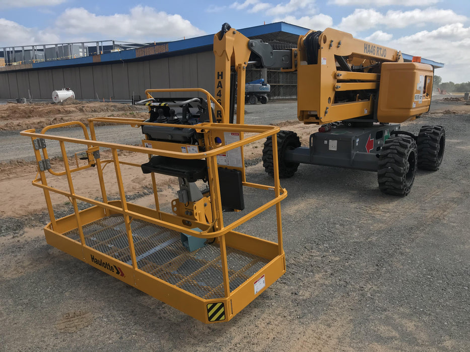 2020 HAULOTTE HA46RTJO