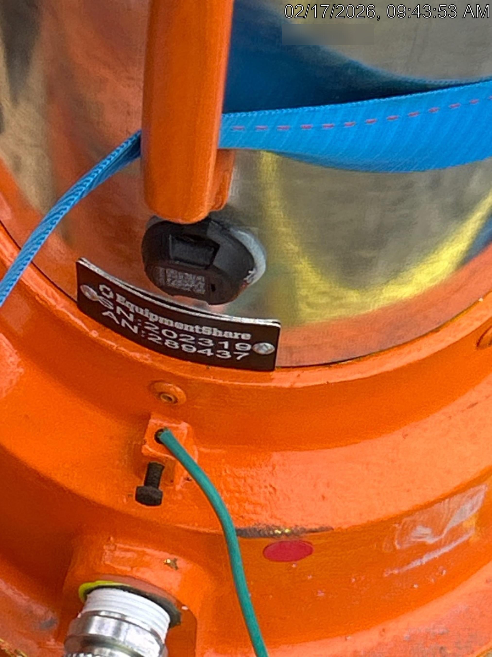 2023 MICHIGAN PNEUMATIC ES-8AM-TRACKER